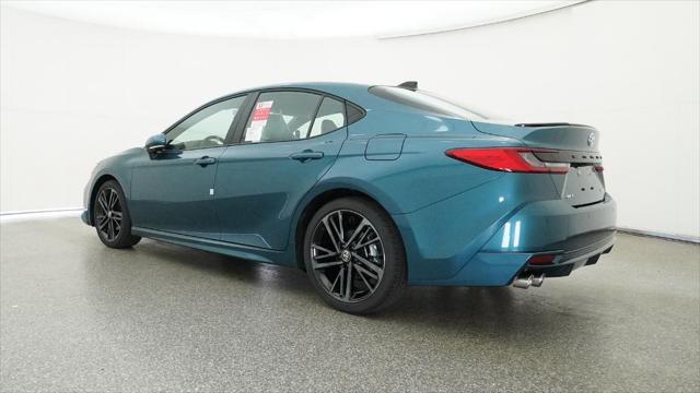 new 2025 Toyota Camry car, priced at $42,911
