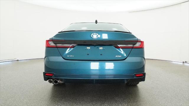 new 2025 Toyota Camry car, priced at $42,911