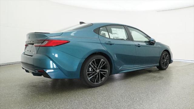 new 2025 Toyota Camry car, priced at $42,911
