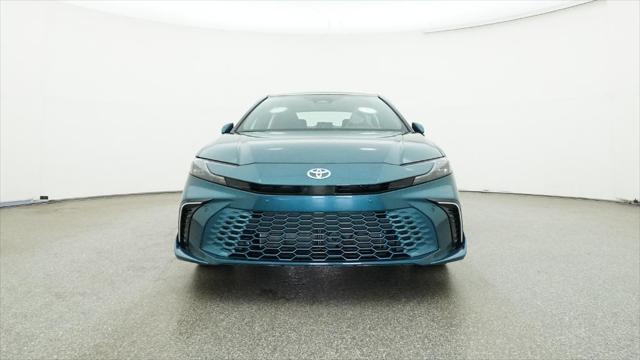 new 2025 Toyota Camry car, priced at $42,911
