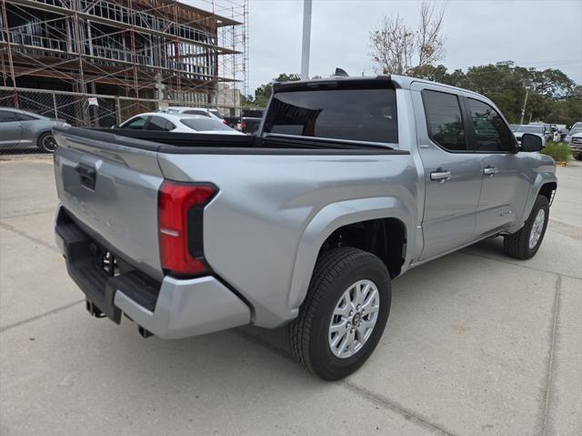 new 2024 Toyota Tacoma car, priced at $39,921