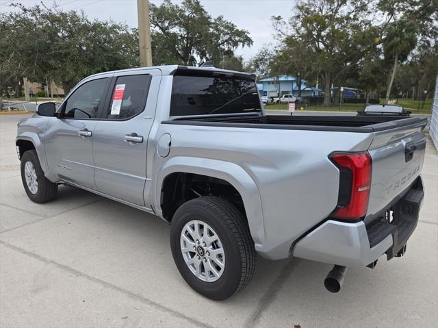 new 2024 Toyota Tacoma car, priced at $39,921