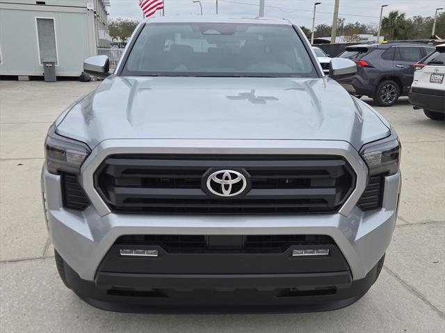 new 2024 Toyota Tacoma car, priced at $39,921