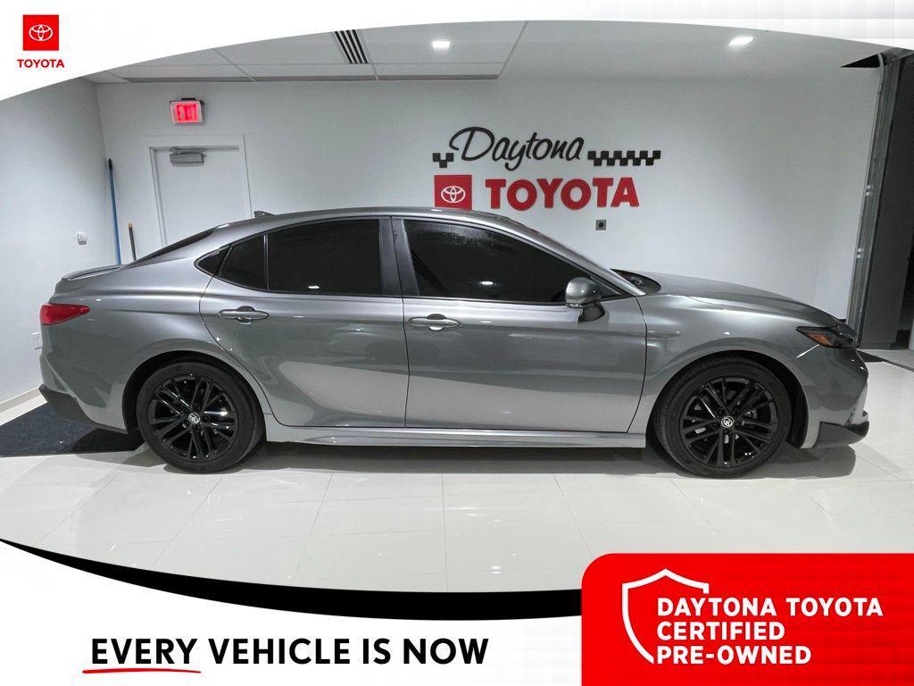 used 2025 Toyota Camry car, priced at $30,500