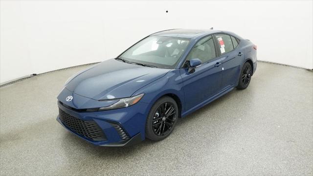 new 2025 Toyota Camry car, priced at $36,595