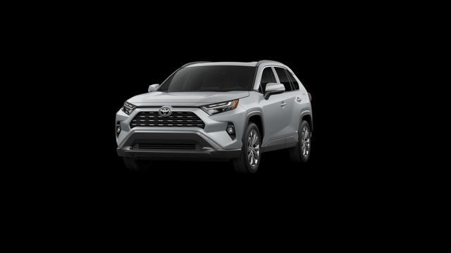 new 2025 Toyota RAV4 Hybrid car, priced at $42,546