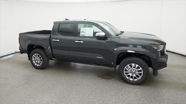 new 2025 Toyota Tacoma car, priced at $60,578