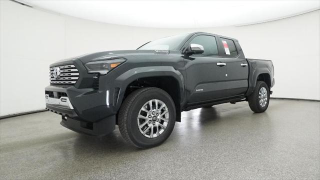 new 2025 Toyota Tacoma car, priced at $60,578