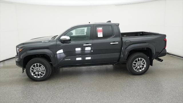 new 2025 Toyota Tacoma car, priced at $60,578