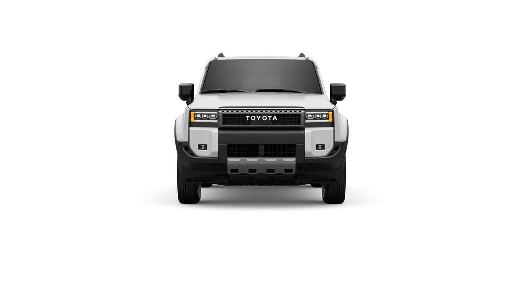 new 2026 Toyota Land Cruiser car, priced at $70,710
