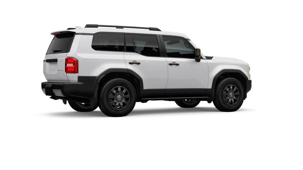 new 2026 Toyota Land Cruiser car, priced at $70,710