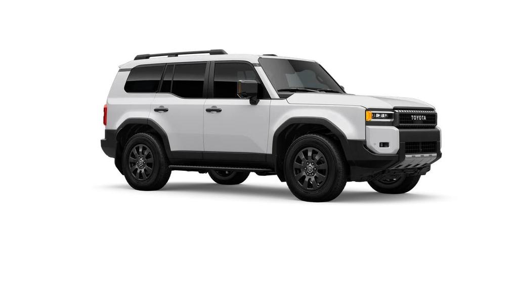 new 2026 Toyota Land Cruiser car, priced at $70,710