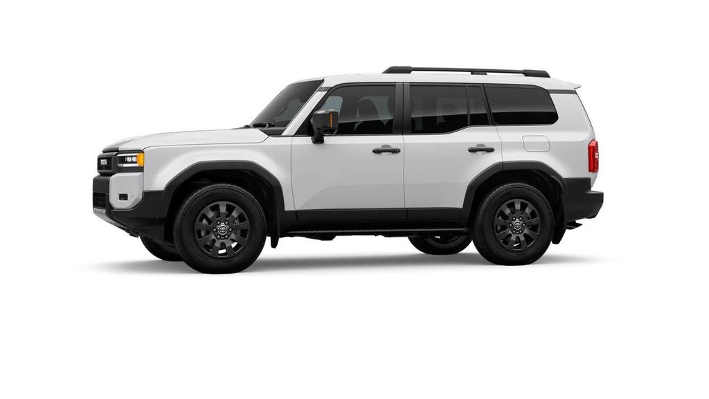 new 2026 Toyota Land Cruiser car, priced at $70,710