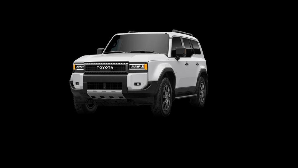 new 2026 Toyota Land Cruiser car, priced at $70,710