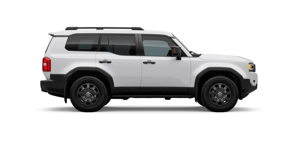 new 2026 Toyota Land Cruiser car, priced at $70,710