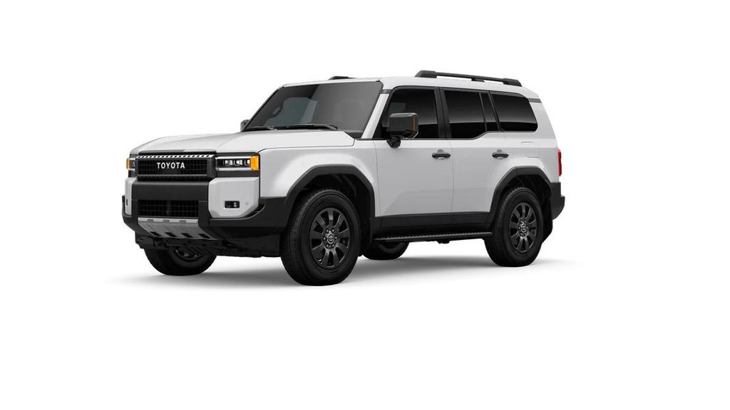 new 2026 Toyota Land Cruiser car, priced at $70,710