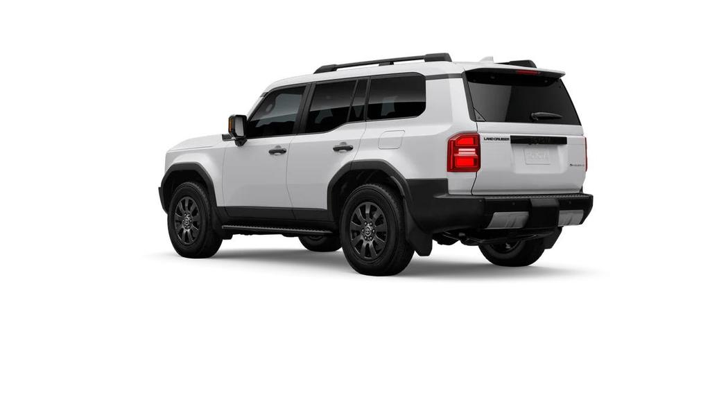 new 2026 Toyota Land Cruiser car, priced at $70,710