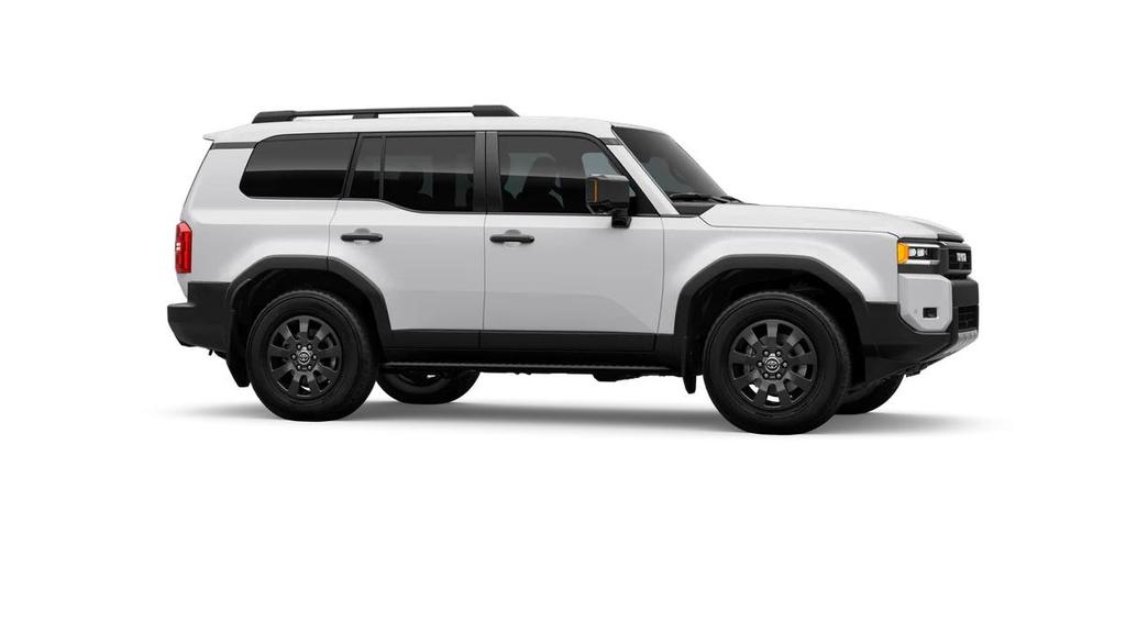 new 2026 Toyota Land Cruiser car, priced at $70,710