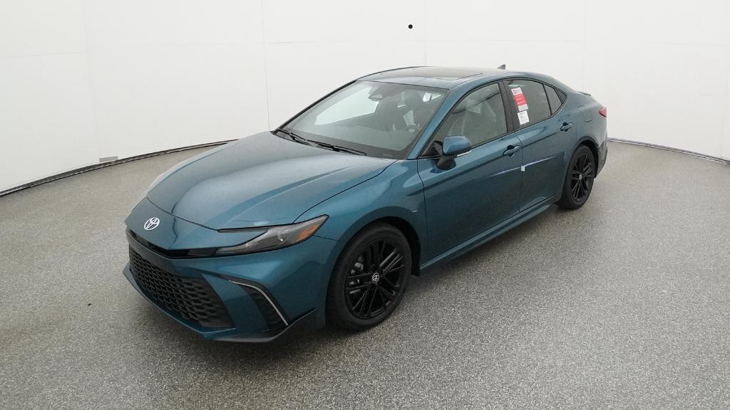 new 2026 Toyota Camry car, priced at $36,420