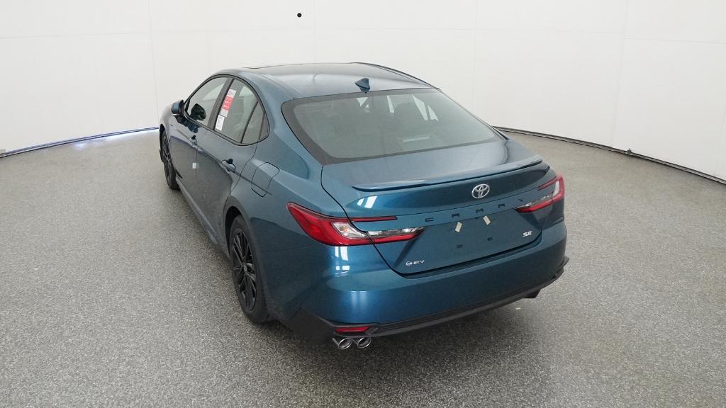 new 2026 Toyota Camry car, priced at $36,420