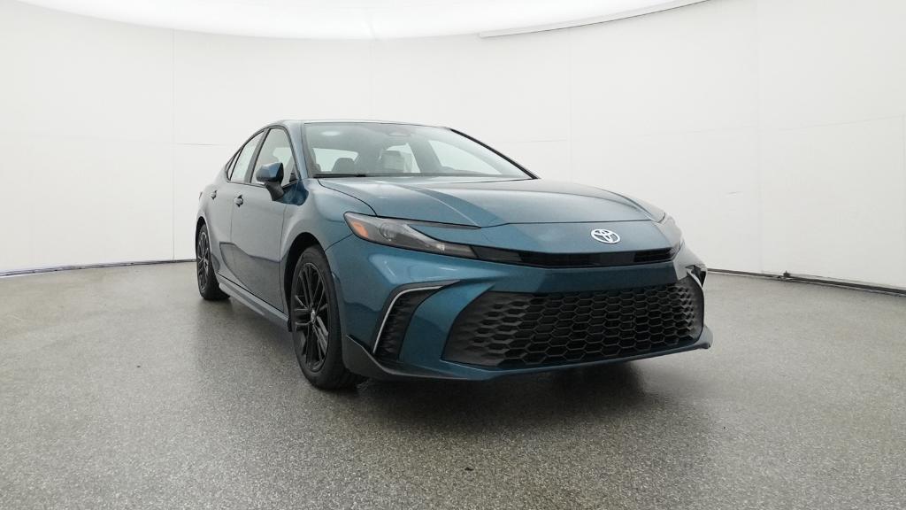 new 2026 Toyota Camry car, priced at $36,420