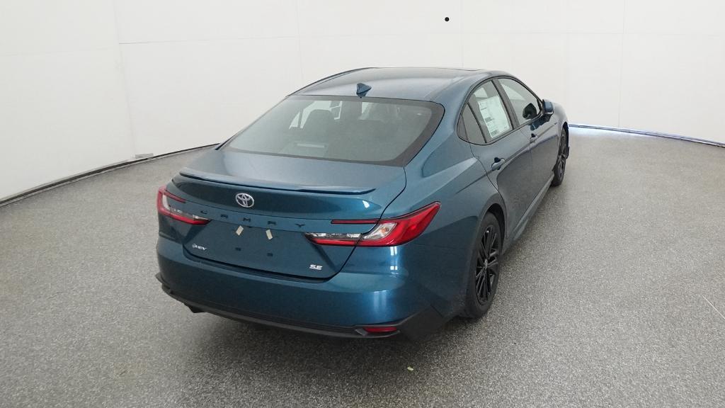 new 2026 Toyota Camry car, priced at $36,420