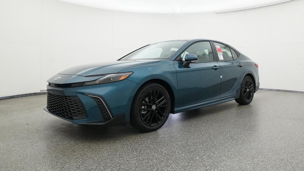 new 2026 Toyota Camry car, priced at $36,420