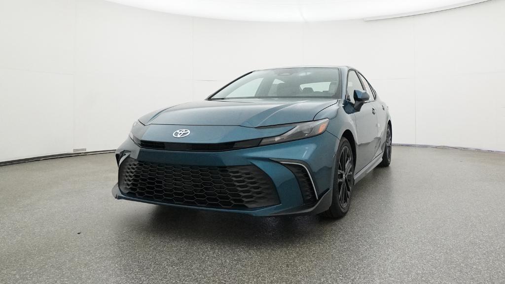 new 2026 Toyota Camry car, priced at $36,420