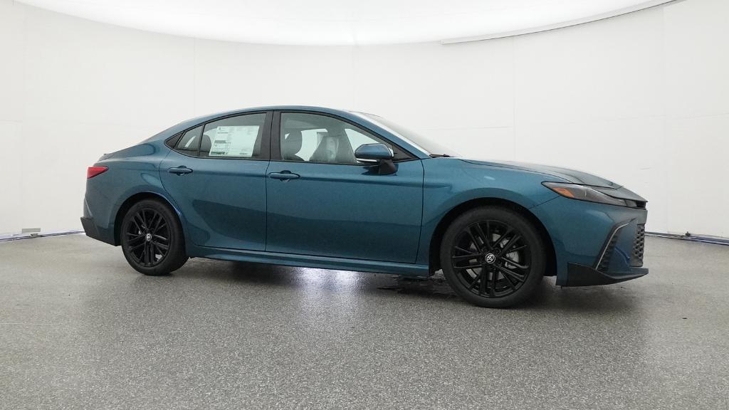 new 2026 Toyota Camry car, priced at $36,420