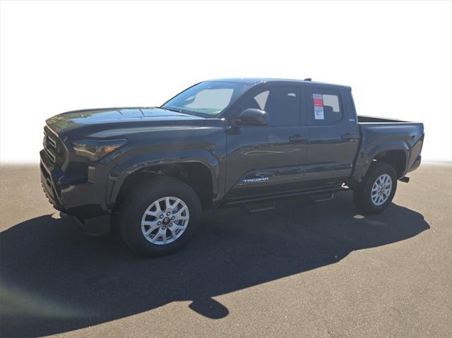 new 2024 Toyota Tacoma car, priced at $44,570