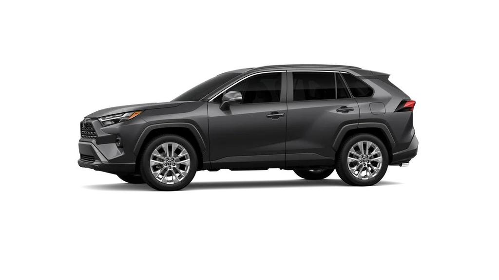 new 2025 Toyota RAV4 car, priced at $37,295