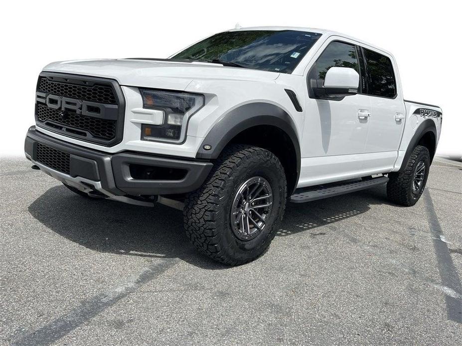 used 2019 Ford F-150 car, priced at $48,133
