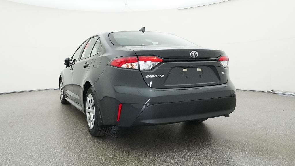 new 2026 Toyota Corolla car, priced at $25,191