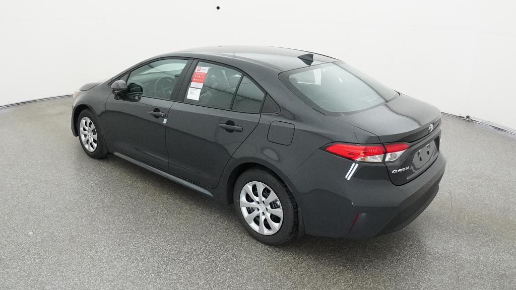new 2026 Toyota Corolla car, priced at $25,191