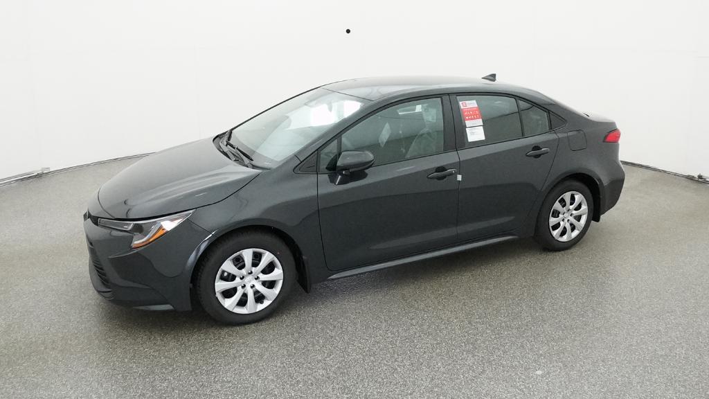 new 2026 Toyota Corolla car, priced at $25,191