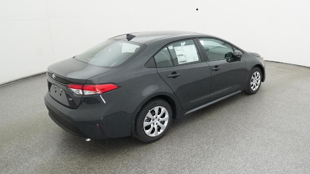 new 2026 Toyota Corolla car, priced at $25,191
