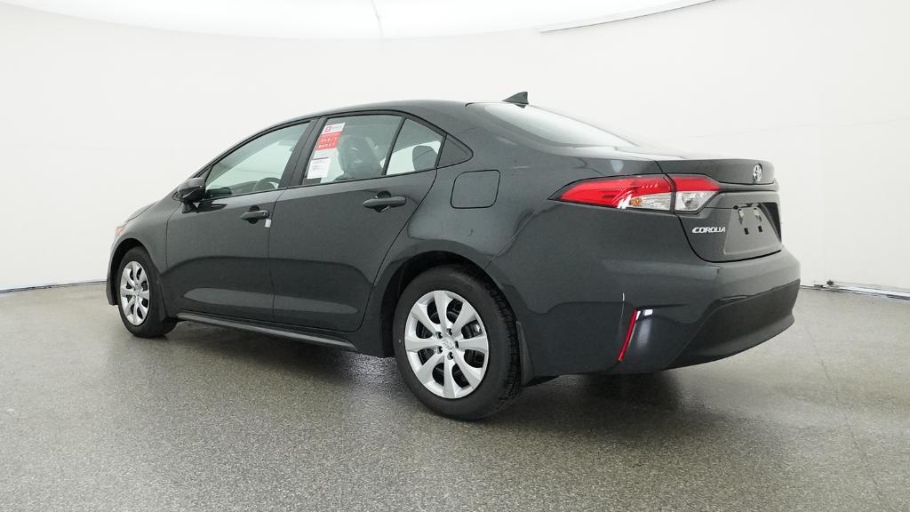 new 2026 Toyota Corolla car, priced at $25,191