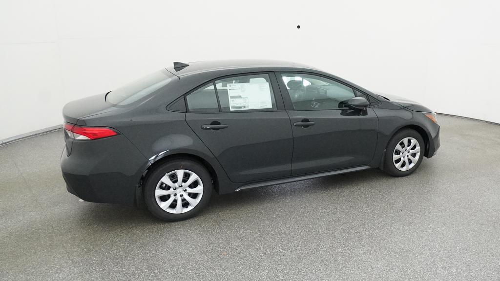 new 2026 Toyota Corolla car, priced at $25,191