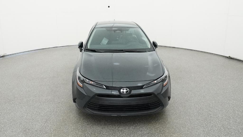 new 2026 Toyota Corolla car, priced at $25,191