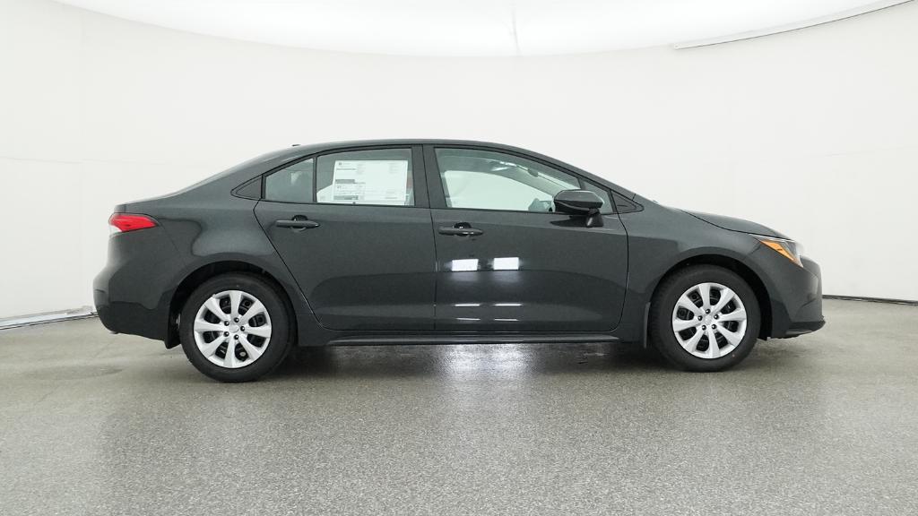 new 2026 Toyota Corolla car, priced at $25,191