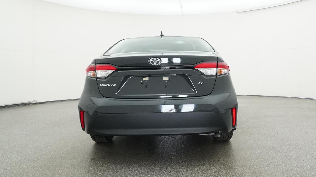new 2026 Toyota Corolla car, priced at $25,191