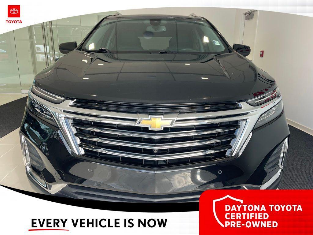 used 2023 Chevrolet Equinox car, priced at $24,000