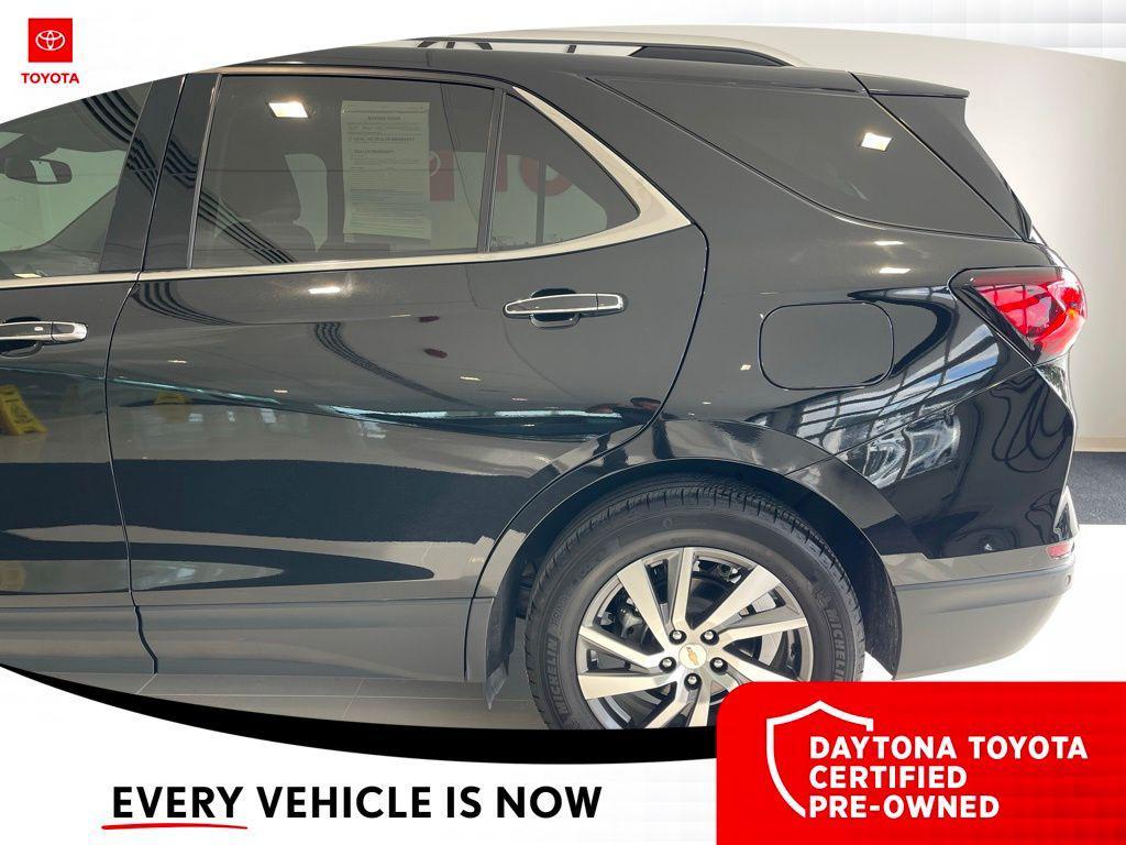used 2023 Chevrolet Equinox car, priced at $24,000