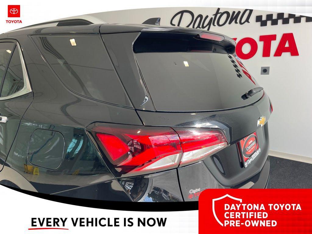 used 2023 Chevrolet Equinox car, priced at $24,000