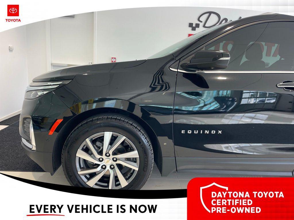 used 2023 Chevrolet Equinox car, priced at $24,000