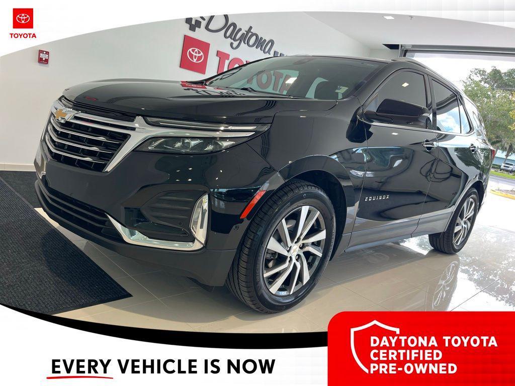 used 2023 Chevrolet Equinox car, priced at $24,000