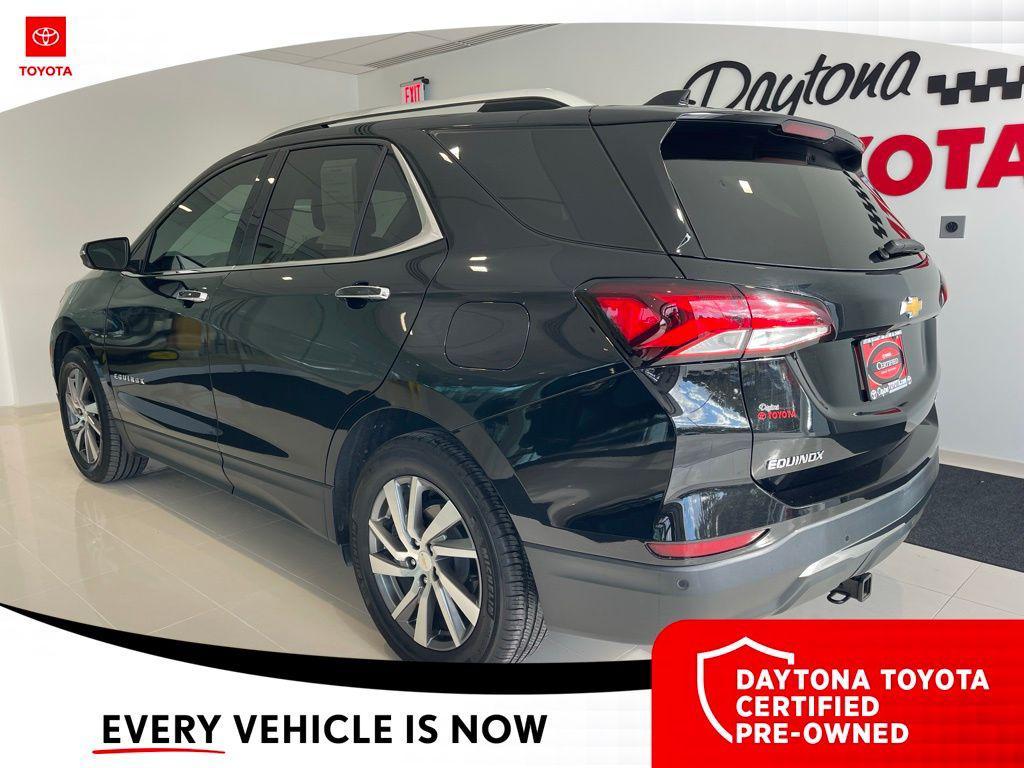 used 2023 Chevrolet Equinox car, priced at $24,000