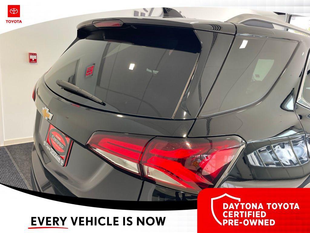 used 2023 Chevrolet Equinox car, priced at $24,000