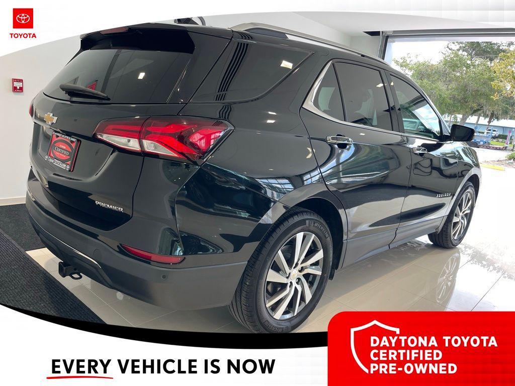 used 2023 Chevrolet Equinox car, priced at $24,000