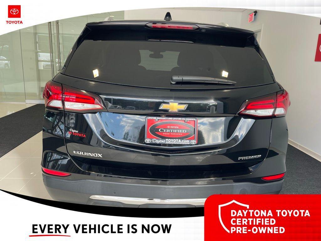 used 2023 Chevrolet Equinox car, priced at $24,000